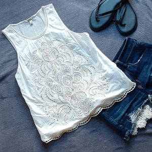 J. CREW WOMEN'S SLEEVELESS TOP